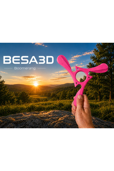 besa3d Boomerang Maxi Boy