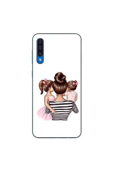 OEM Husa compatibila cu Samsung Galaxy A30S, A50 Silicon Gel Tpu Model Mom an...