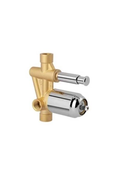 Somany Bathware SOMANY Diamante Exposed Part of Shower Mixer Chrome | Premium...