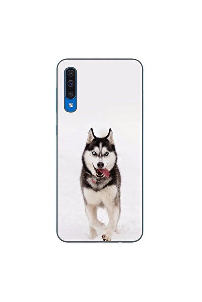 OEM Husa compatibila cu Samsung Galaxy A30S, A50 Silicon Gel Tpu Model Husky