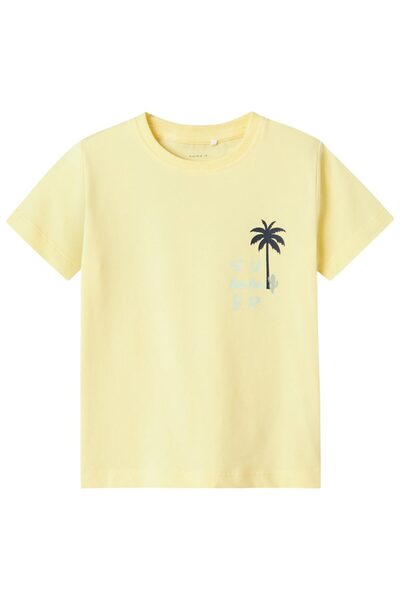 Name it Tricou bebeluși cu mânecă scurtă 98