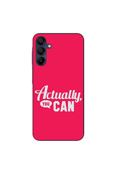 OEM Husa compatibila cu Samsung Galaxy A15 4G 5G Silicon Gel Tpu Model Mesaj ...