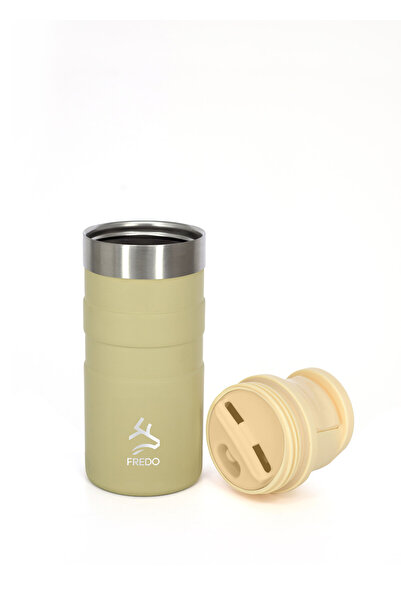 FMS Fredo Comfort Therm Cream Thermos 350ml