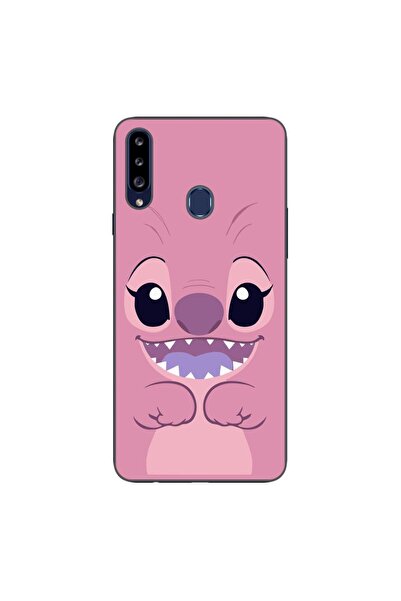 OEM Θήκη συμβατή με Samsung Galaxy A20S Σιλικόνης Τζελ TPU με σχέδιο Άγγελος ...