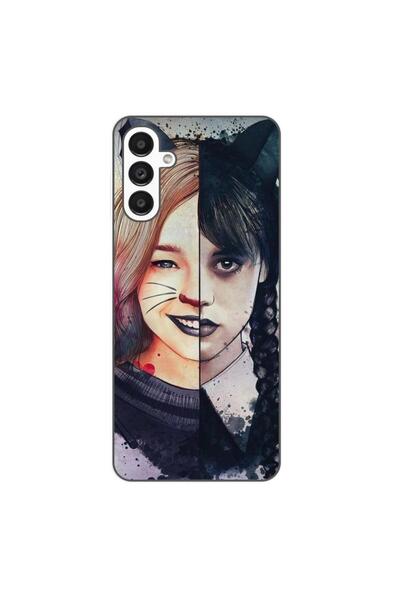 OEM Husa compatibila cu Samsung Galaxy A14 4G, A14 5G Silicon Gel Tpu Model W...