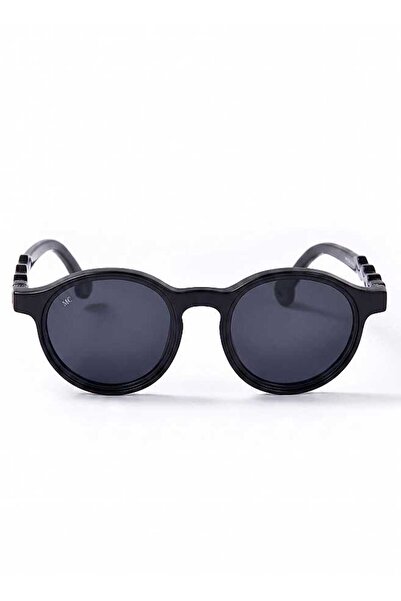 MammacomicaDough Mammacomica m Frame Black Moon Polarized Unisex Kids Sunglas...