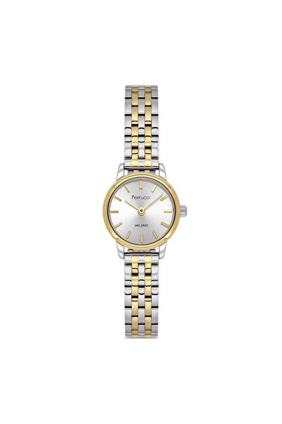 Ferrucci Fer.03757M.02 Steel Cord Women Wrist Watch