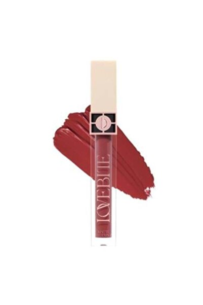Character Karacter Love Bite Matte Liquid Lipstick - 5.5Gr - Code: Clv001