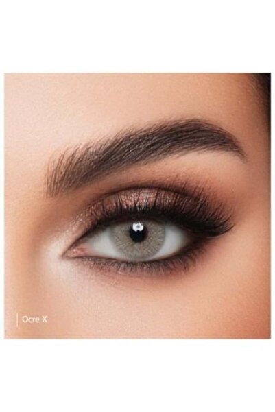 X LENS عدسات لاصقة شهرية من اكس لنس - أوكري أكس