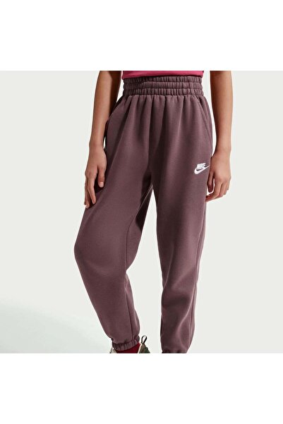 Nike Sportswear Club Fleece Çocuk Eşofman Altı bol kalıp