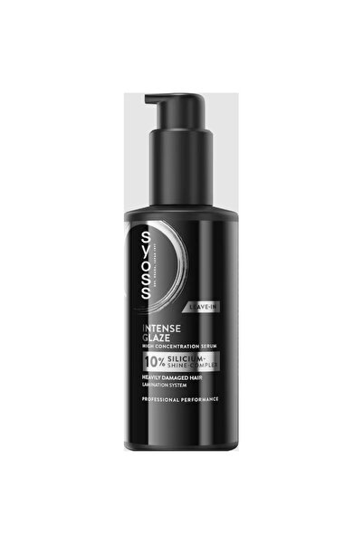 Syoss Ser Intens Concentrat Intense Glaze,pentru par deteriorat,10% complex d...