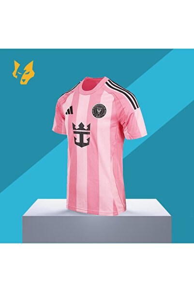 STEPBACK Inter Miami 2025-2026 T-Shirt (Messi Print)