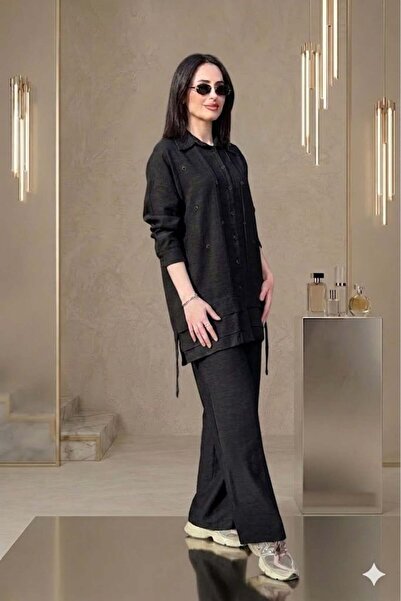 Ceremony Legging Pants Suit