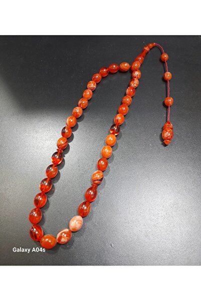 TC. Kültür Bakanlığı Tespih Sanatçısı Yaşar Koçer Sikma Fire Amber