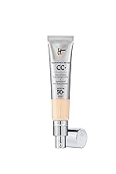 IT Cosmetics CC+ Anti-Îmbătrânire pentru Pielea Ta,SPF 50 licht