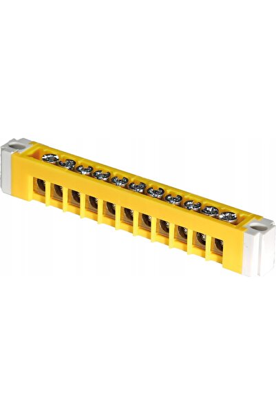 ETI Polam Bandă PE 11 module galbenă ERP-PE1 /pentru comutatoare ERP/ 001101283