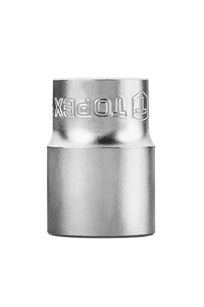 topex Soclu 6-unghiuri 1/2 " 19mm (38D719)