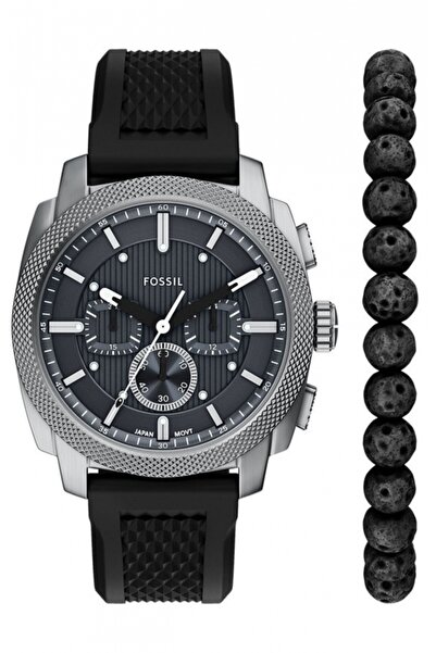 Fossil Set bărbătesc FS6145SET — negru (modă)
