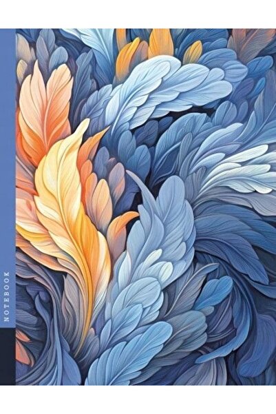 Fresh Company Caiet 128X165/48K Linie Feather Fresh