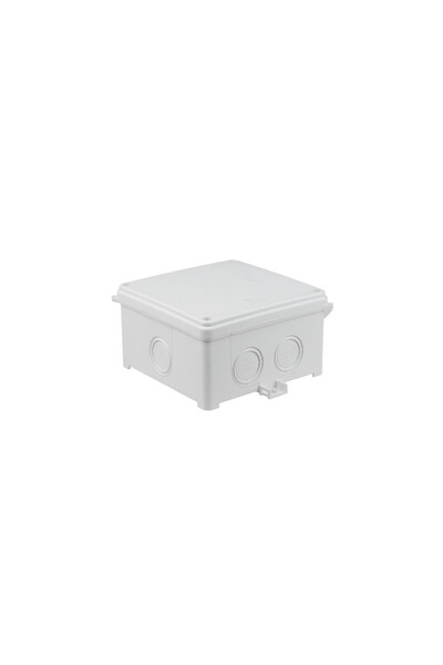 Simet Can n/t gol ermetic 112 x 112 x 63mm IP67 alb N110 x 110S (35137206)