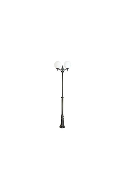 Suma Corp de iluminat Park, catarg de iluminat Kule Classic OGMWN 2 300 OP, E...