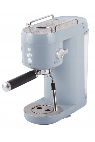 ELLE Aparat de cafea EKCMP801BUEU Albastru