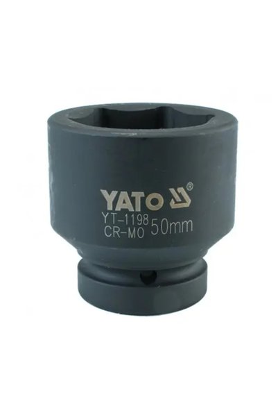 yato Cheie tubulara hexagonala de impact 1"X50mm YT-1198