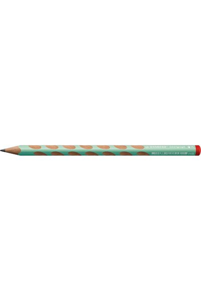 Stabilo Creion EASYgraph, Stabilo, HB, Verde pastel