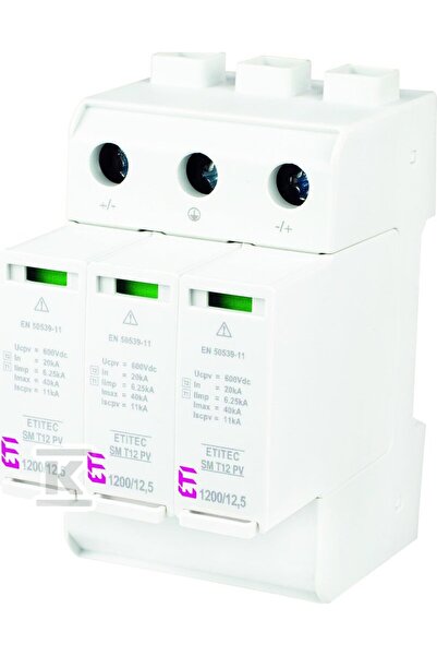 Eti ETITEC SM T12 PV 1200/12,5 ANI