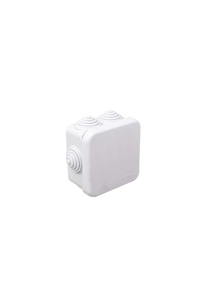 Legrand Plexo55 Cutie de crengi montată la suprafață 65 x 65 x 40mm gri (092104)