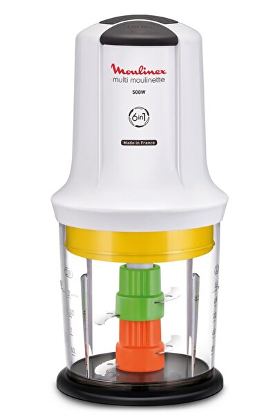 Moulinex Tocător AT723110 0,5 L 500W Alb