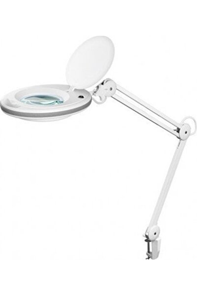 goobay Lampă Lupă LED cu clemă, 8 W 60361
