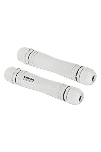 Intellinet CONECTOR RJ45 POE EXTERN IP67 X2
