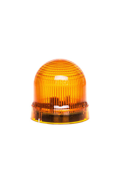 lovato Modul de lumină continuă/pulsatorie Portocaliu fără bec 24-230V AC 8LB...