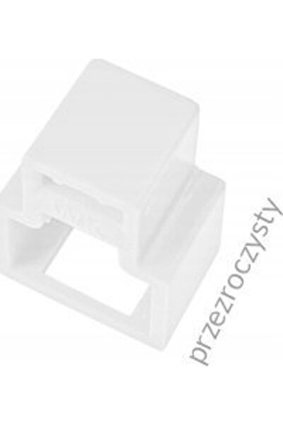 Alantec Blocarea mufei RJ45 împotriva deconectării neautorizate, culoare tran...