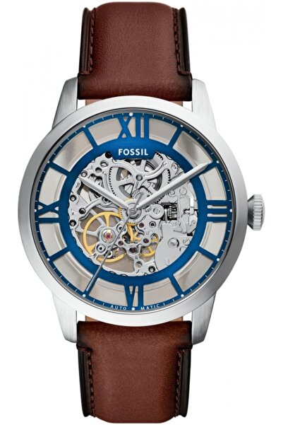Fossil Ceas de modă maro pentru bărbați ME3267