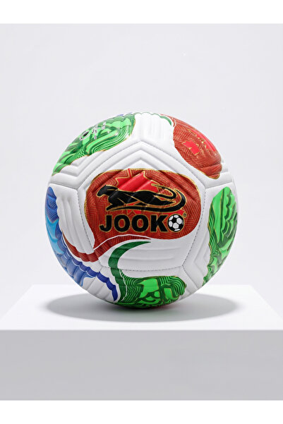 jooko Soccer Ball 2026 World Cup Set with Pump Included Durable Hard Ground F...