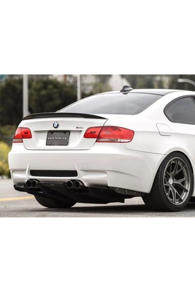 BMW Eleron lip Spoiler buza portbagaj Seria 3 E92 – M3 Performance