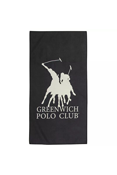 Greenwich Polo Club Πετσέτα Γυμναστηρίου (4186-4190) (45Χ90) 96 - Μαύρο