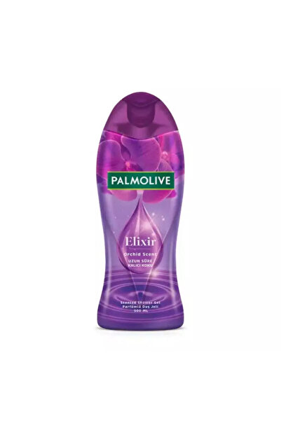 Palmolive إكسير جل استحمام مرطب ومعطر برائحة الأوركيد - 500 مل