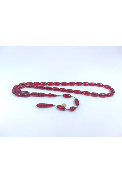 İskeçe Tesbih Ayhan Turan Masterpiece, Double Layer Polished Shenalp Model, F...
