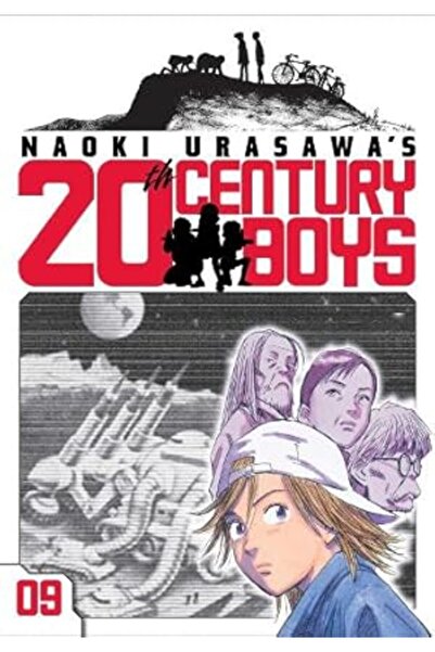 Viz Media 20th Century Boys, Volume 9 of 22: Rabbit Nabokov (by Naoki Urasawa)
