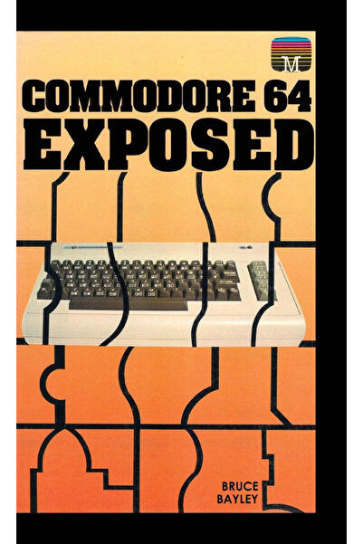 Acorn Books Commodore 64 Αποκαλυπτικό (Ρετρό Αναπαραγωγή) Σκληρόδετο