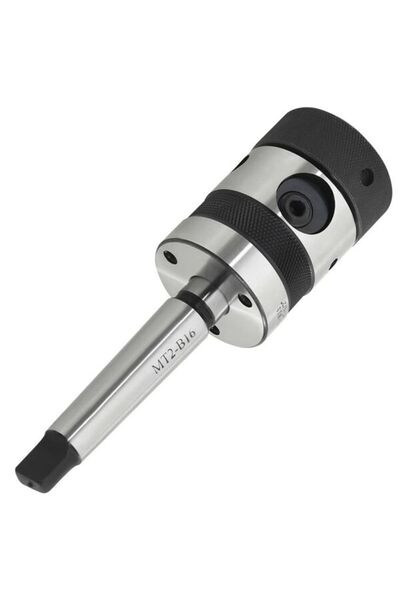 vidaxl Mandrin de filetat interior B 16 cu coadă MT 2, filet interior M 2-M 13