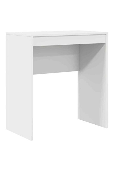 vidaxl Birou Alb 70 x 40 x 76 cm