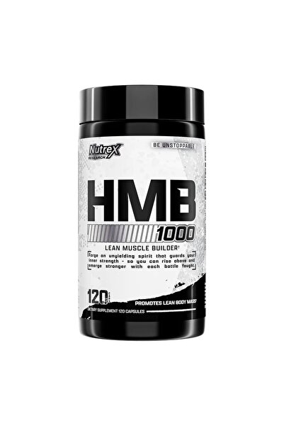 Nutrex HMB 1000 (120 Κάψουλες)