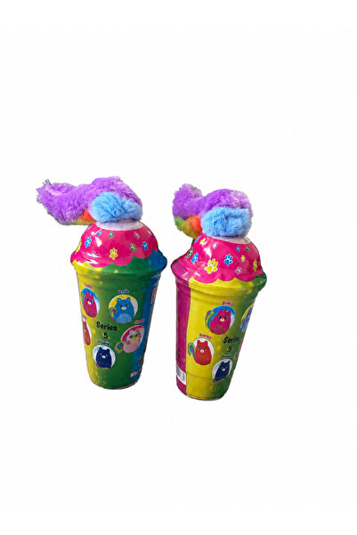 PawPatterns Süpriz Kedi Pelüş Oyuncak