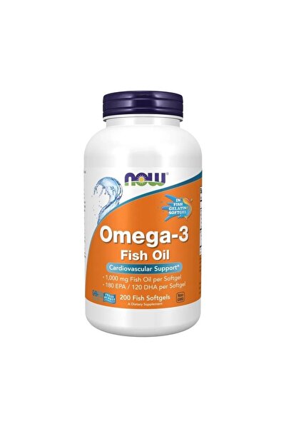 Now Foods Omega 3