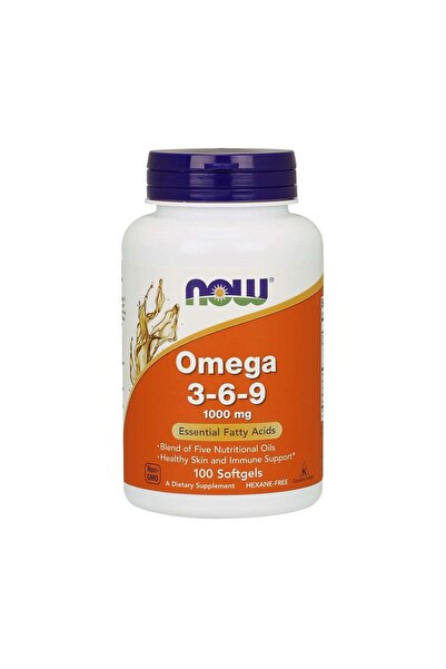 Now Foods Omega 369
