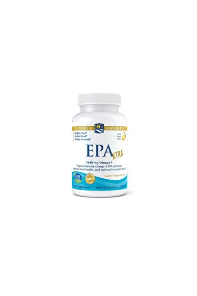 Nordic Naturals Epa Xtra OMEGA3 Oil